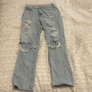 Pacsun Mom Jeans